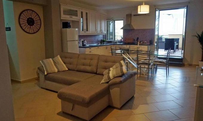 Giardini Naxos Apartment | Lilly's House