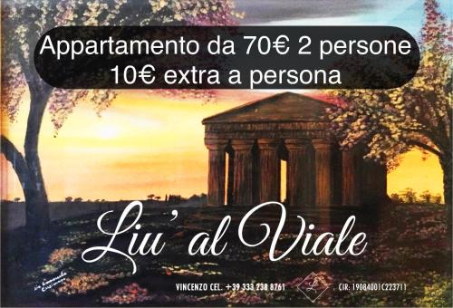Agrigento House | Liu' al viale
