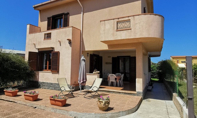 Gorgo Lungo Villa | [Location Cefalù] Independent villa with garden
