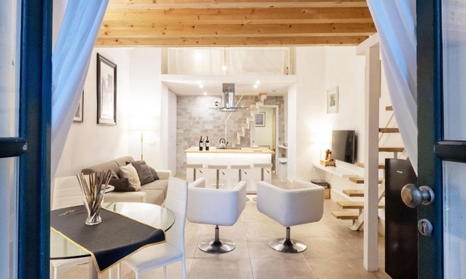 Ortigia Apartment | Loft al Teatro