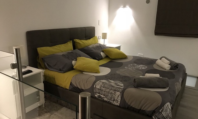 Borgo-Sanzio Apartment | Loft Ramondetta home two