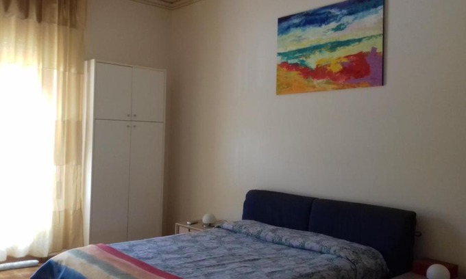 Casa Santa Bed & Breakfast | Lottie's house