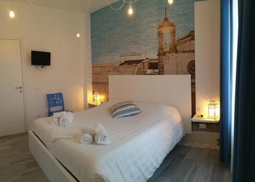 Marzamemi House | Lyria