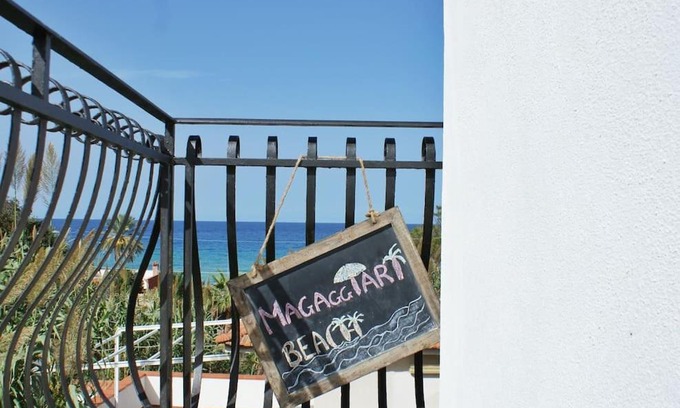Cinisi Apartment | Magaggiari Beach House