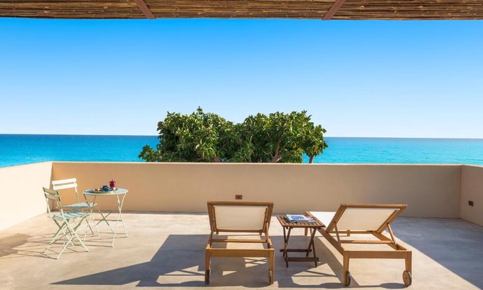 Marina di Modica Villa | Magnolia