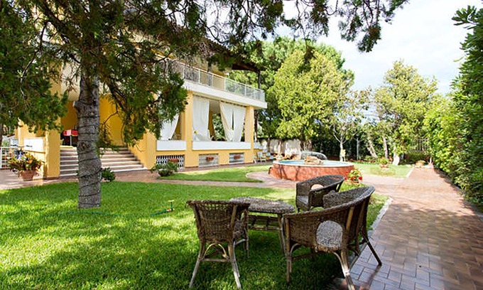 Partanna Apartment | Maison Blanche very close to Mondello beach