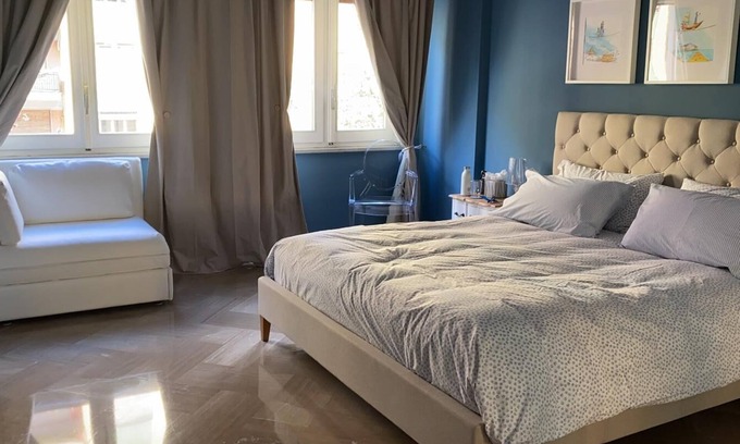Palermo Apartment | Maison de Famille La Grande Chambre