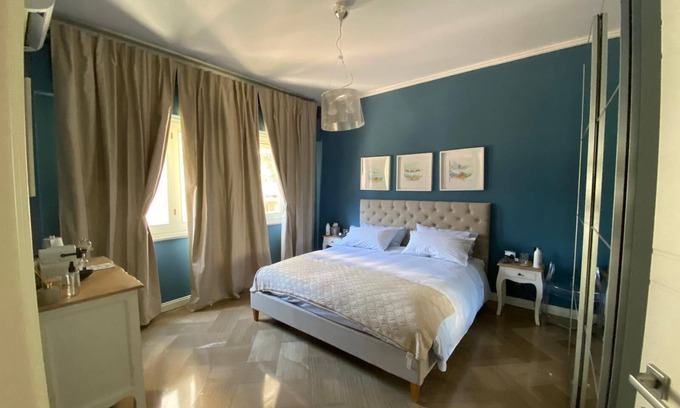 Palermo Apartment | Maison de Famille La Petite Chambre