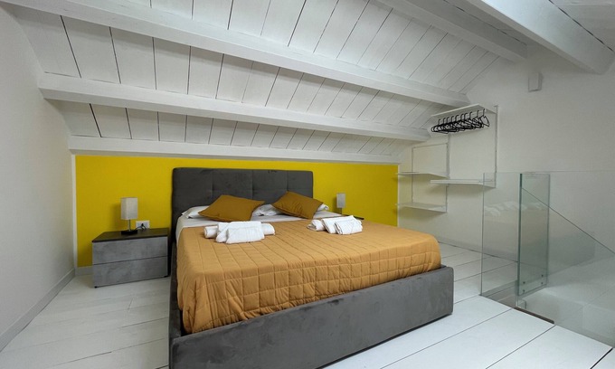 Viagrande Apartment | Maison Divaga - Grano