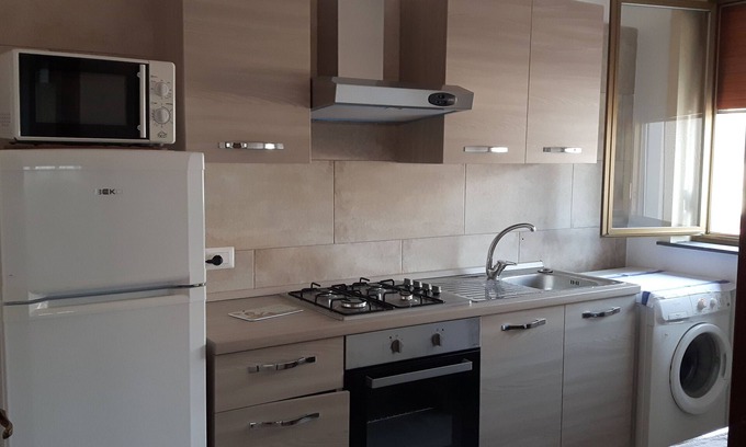 San Giorgio-Librino-San Giuseppe la Rena-Zia Lisa-Villaggio Sant'Agata House | Maria house a stone's throw from the sea