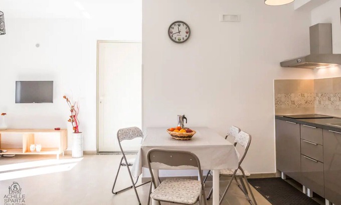 Modica Apartment | Marion - Bright house with terrace / free parking