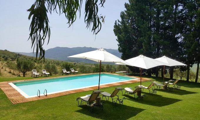 Piana degli Albanesi House | Masseria Rossella