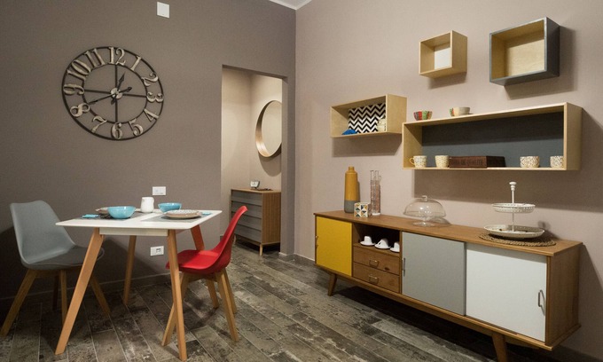 Caltanissetta Villa | Mini apartment in villa Via Monte San Giuliano 23 Caltanissetta
