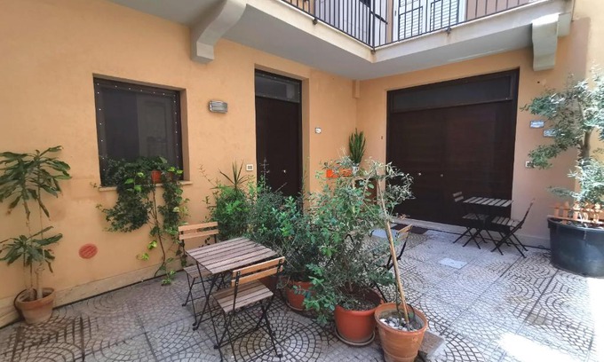 Marsala Apartment | Mini Appartamento Egadi