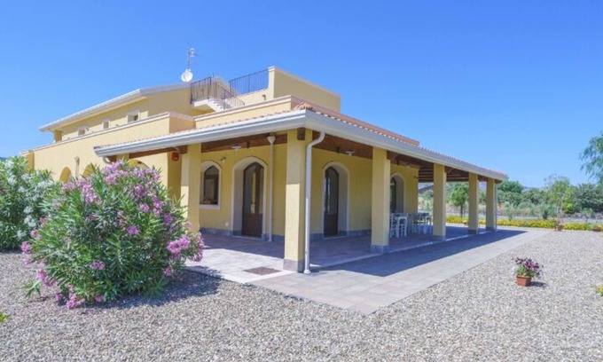 Calatabiano House | MINISSALE FARMHOUSE
