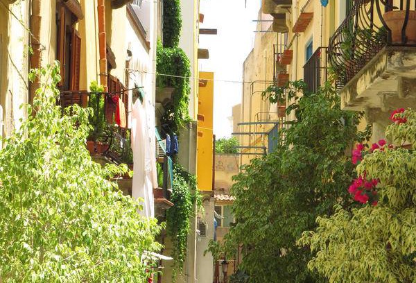 Lipari Historic Centre House | Motel ∙ 8 guests