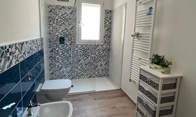 Palermo Apartment | Modern Holiday Apartment - 10 minutes from Palermo Centre