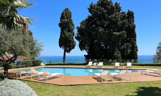 Taormina Apartment | Mon Repos Avenir Mina
