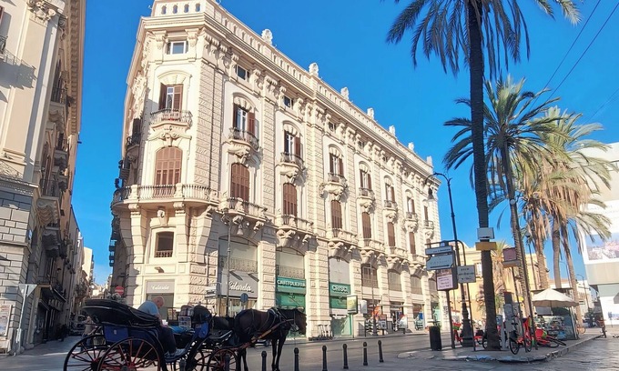 Castellammare Apartment | Moncada de Luna
