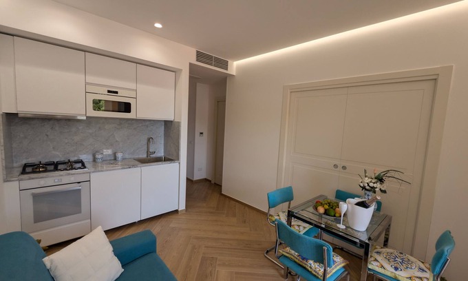 Mondello Apartment | Mondello D'Amare
