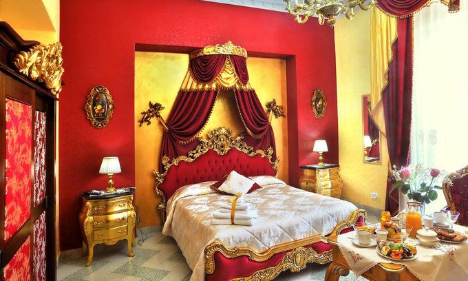 Agrigento House | Motel ∙ 8 guests