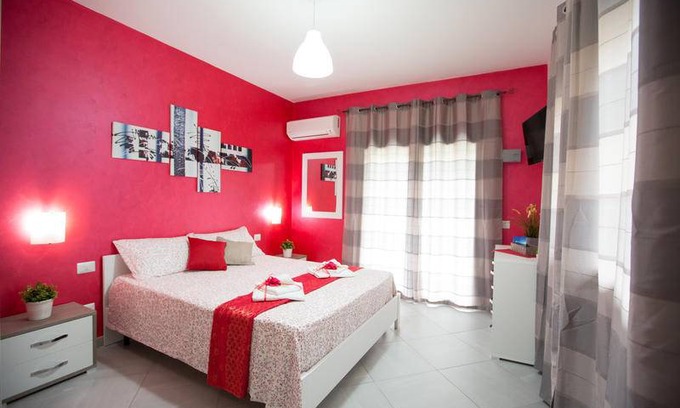 Cefalu House | Motel ∙ 8 guests
