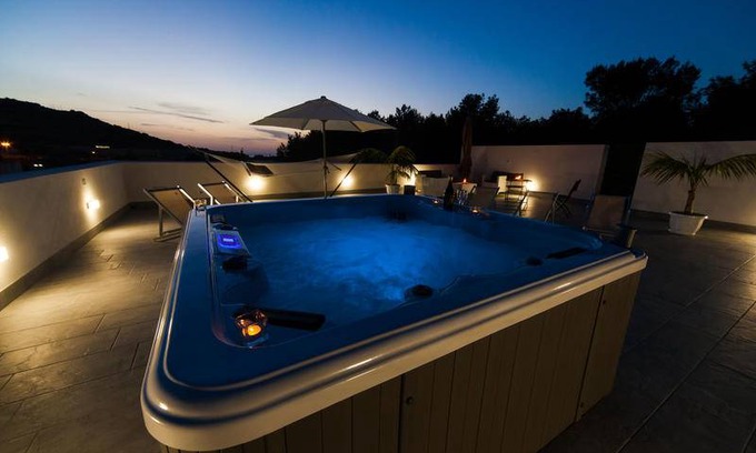 Custonaci House | Motel ∙ 8 guests