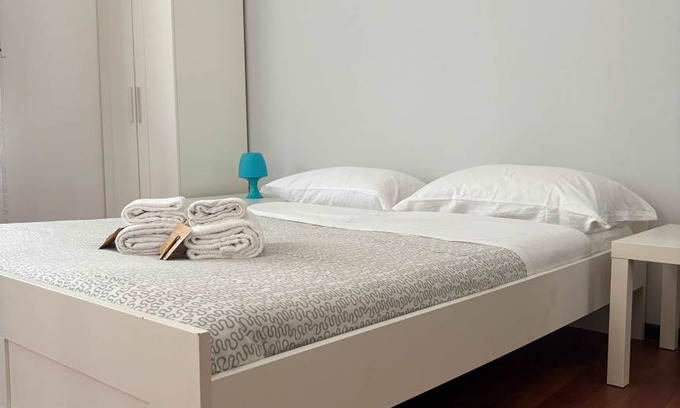 Ruggero Settimo House | Motel ∙ 8 guests