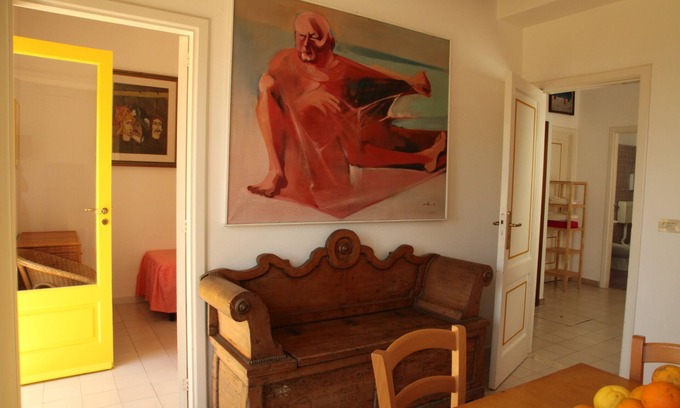 Mazzaro House | N ° 6 "Villetta Lipari"