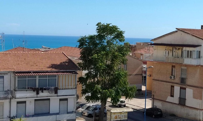 Porto Empedocle Apartment | Nautilus