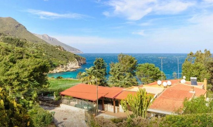 Scopello Villa | * NEAR THE SEA *