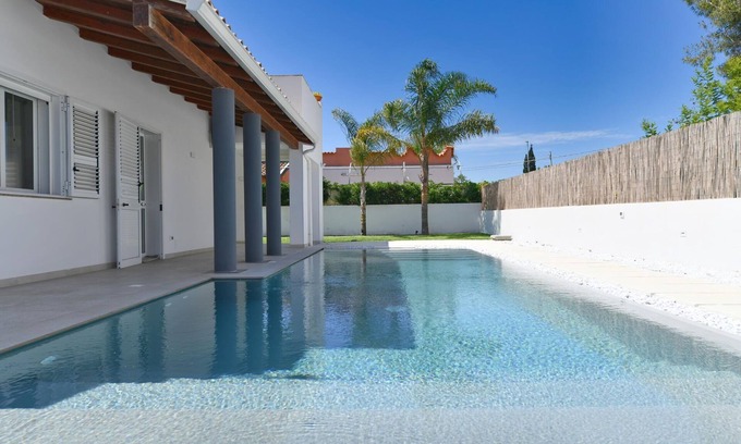 Fontane Bianche Apartment | Nice Apartment with Pool