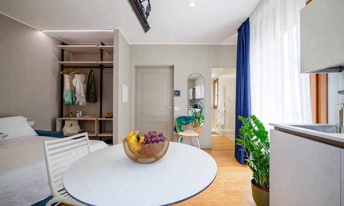 Castellammare del Golfo Apartment | NITI - Design Loft - Castellammare/Historic Center