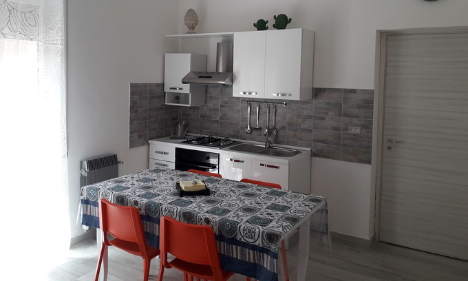 Ribera House | Nonna Rosaria holiday home