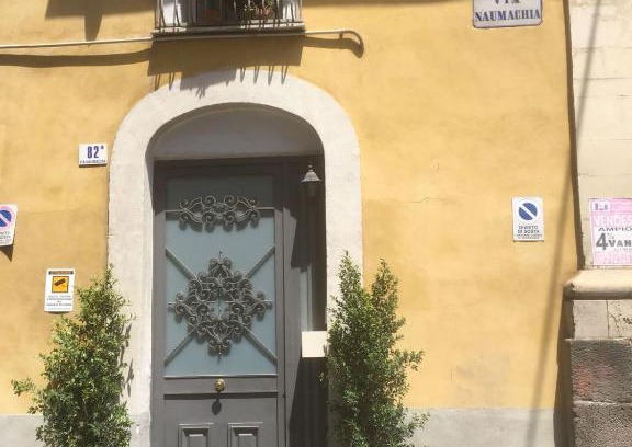 Old Town Apartment | Normanno palace historical center Catania