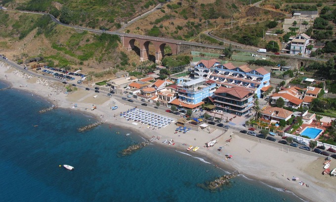 Province of Messina House | Oasi Azzurra