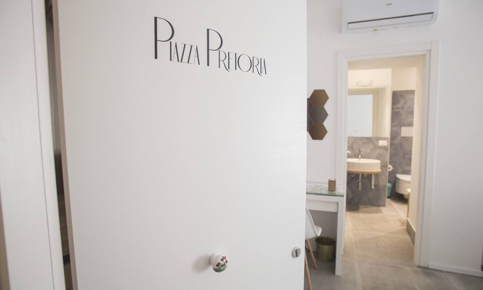 Castellammare Vucciria Bed & Breakfast | "OFFER" - Piazza Pretoria