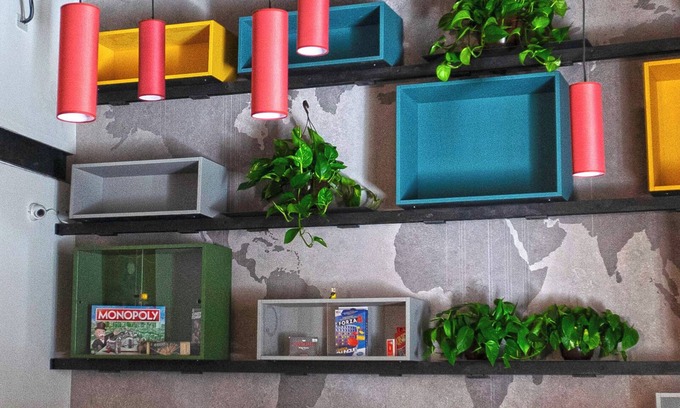 Centro Storico Hostel | Ostello Vucciria