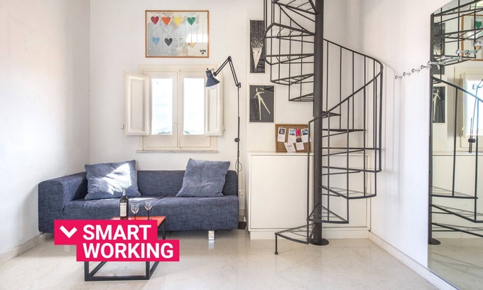 Kalsa Apartment | Palazzo Castrofilippo Apartment by Wonderful Italy