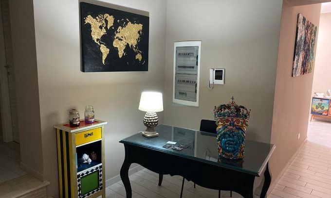 Monreale Bed & Breakfast | Palazzo Liberty