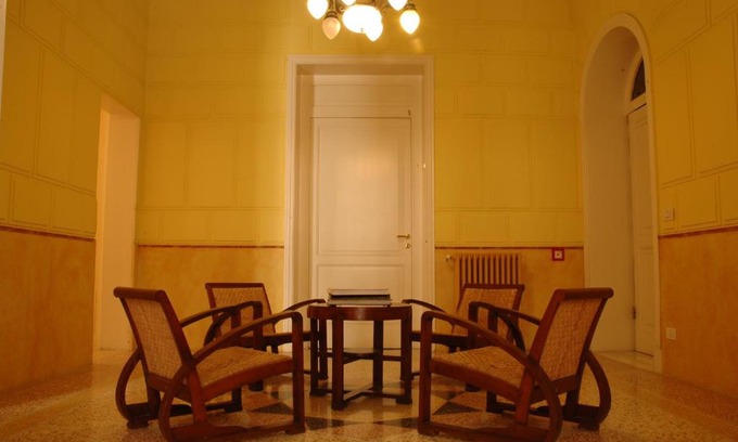 Ruggero Settimo House | palazzo pantaleo
