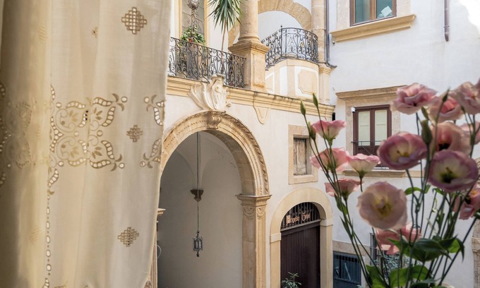 Albergheria Apartment | Palazzo Santa Ninfa - Luxury Mansion