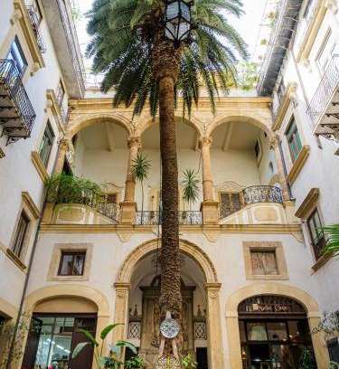 Albergheria Apartment | Palazzo Santa Ninfa - Luxury Mansion