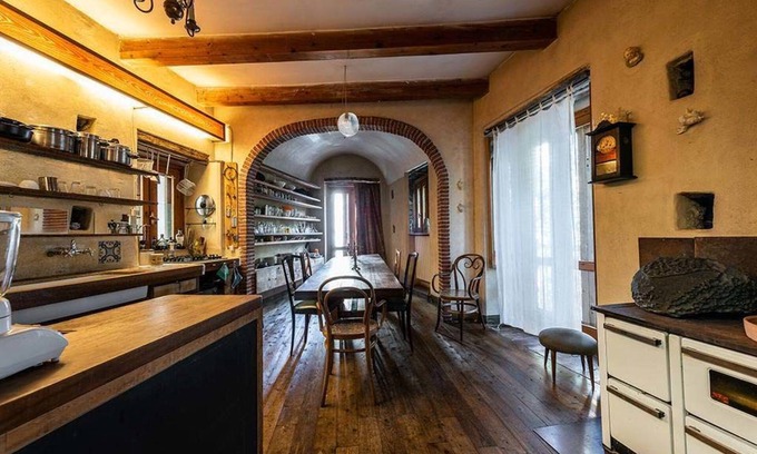Old Town House | Palazzu Stidda