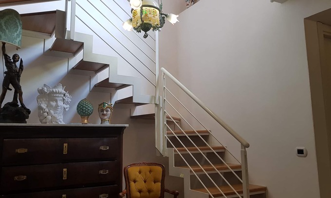 Centro Storico House | PalermiT'Amo Apartment