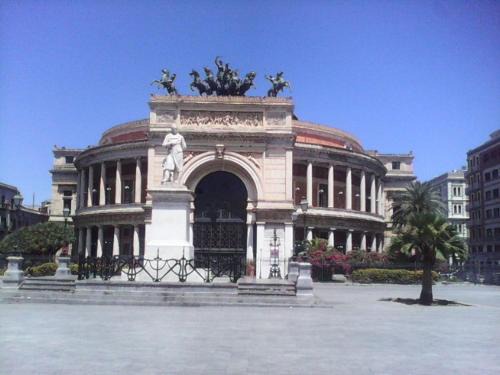 Borgo Vecchio House | Palermo Centrale