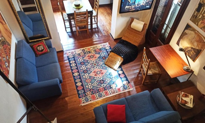 Palermo House | Palermo Holiday Studio