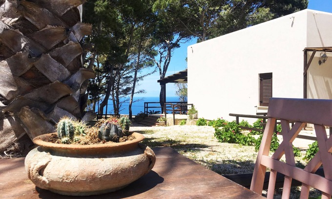 Valderice Apartment | Panoramic Sea Villa - CIELO Apartment