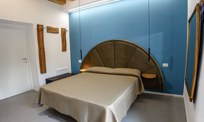 Albergheria Apartment | PANORMOS91 rooms&terrace