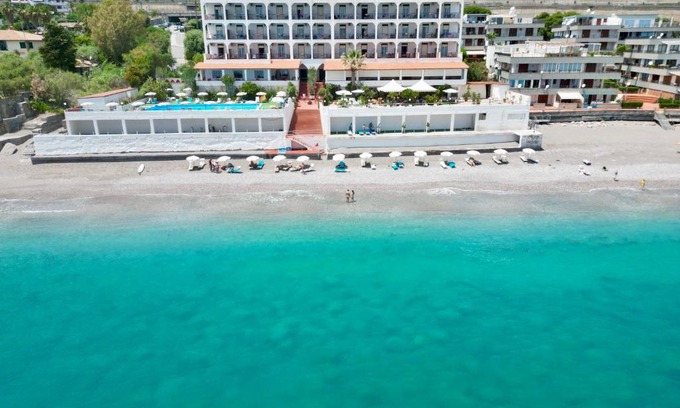Letojanni Hotel | Park Hotel Silemi